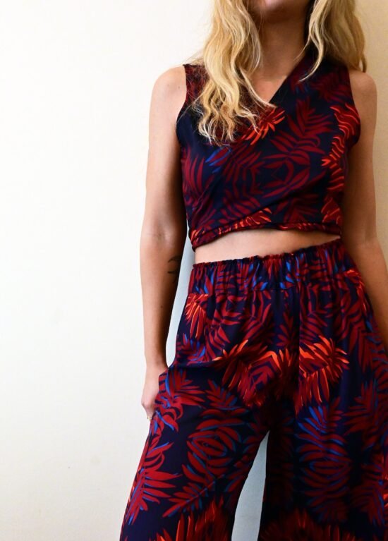 Dahlia Top