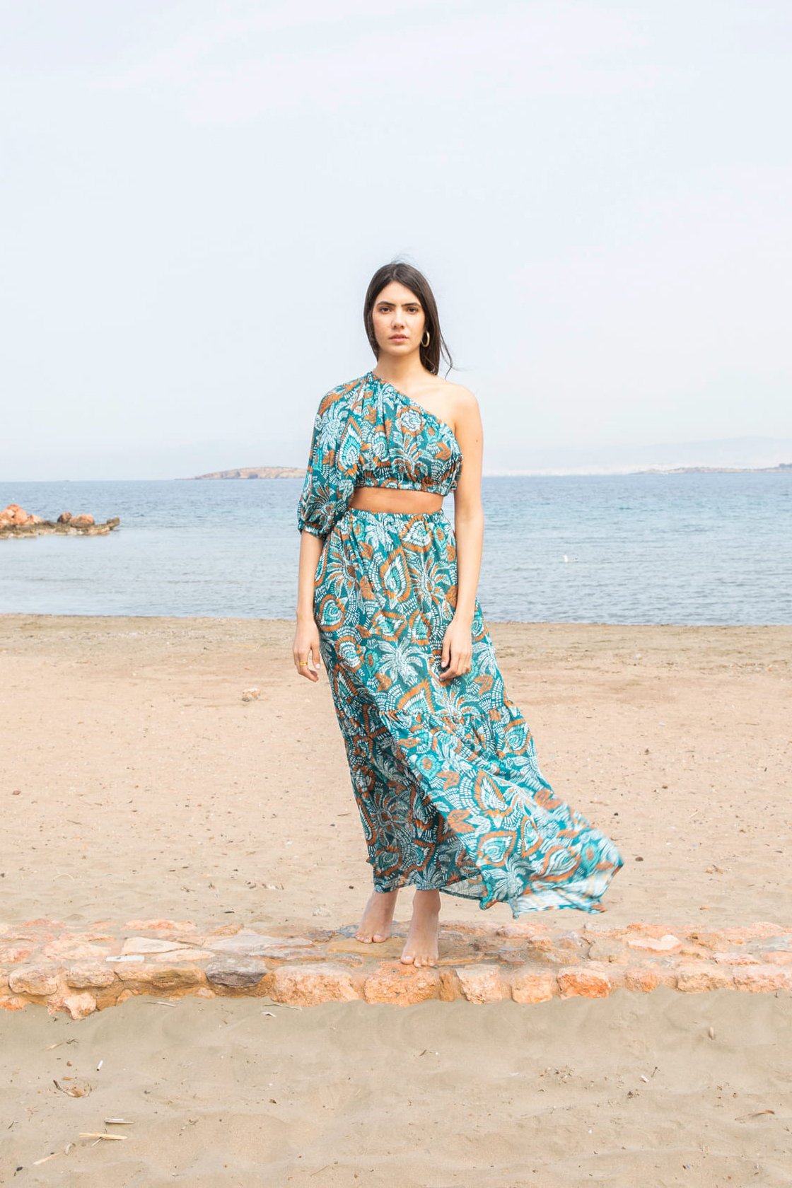Casablanca skirt