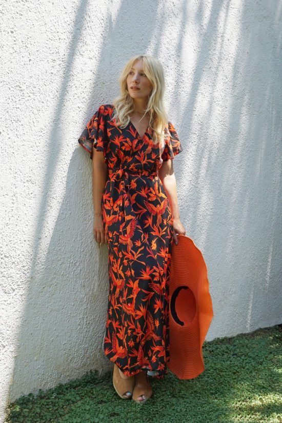 Frida dress