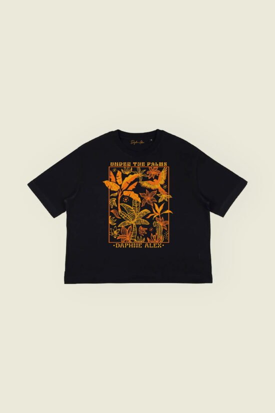 Under the palms T-shirt