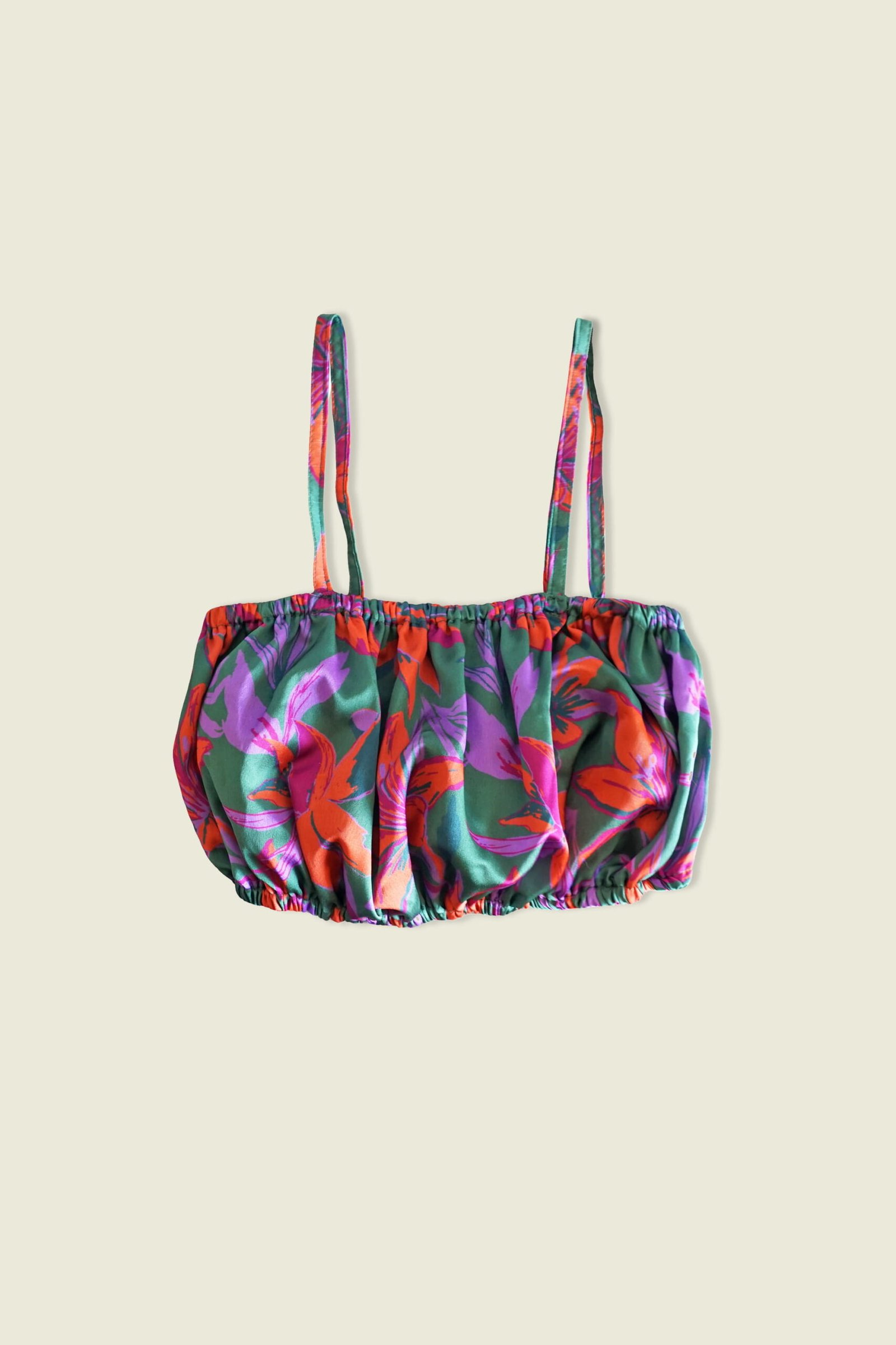 Paloma Green crop top - Image 2