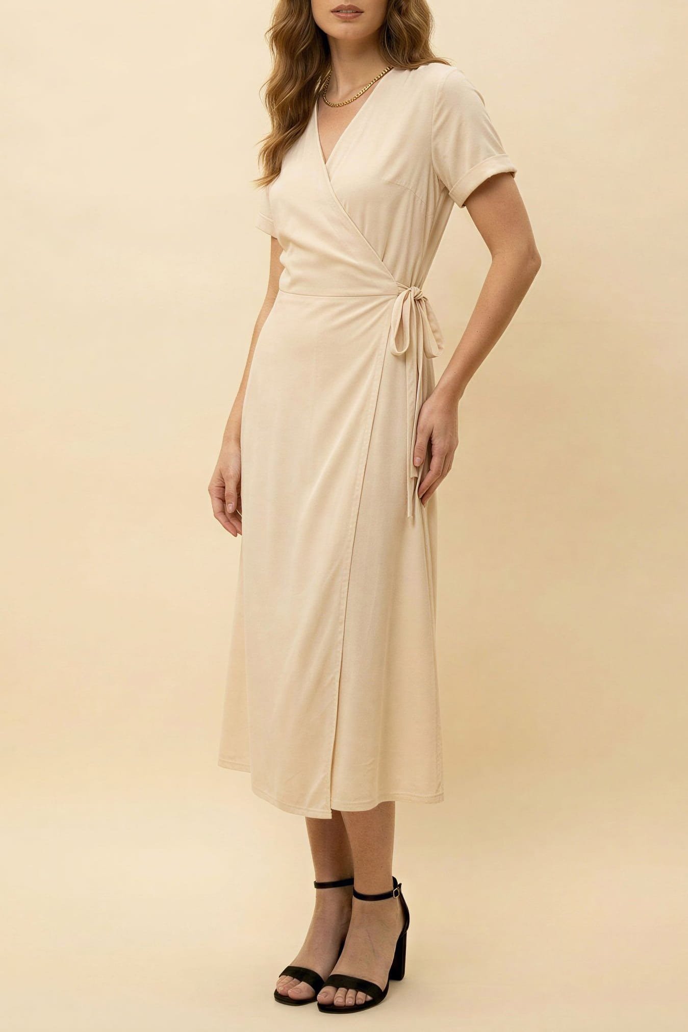 Gaea wrap dress (+colors) - Image 9