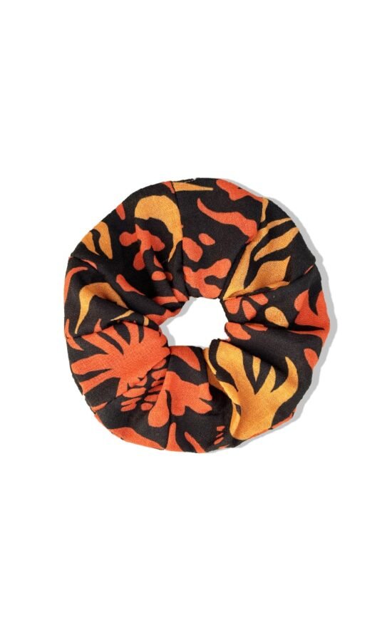 Havana scrunchie Large