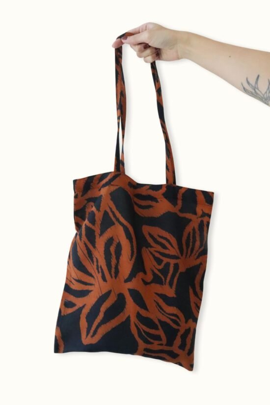 Gaia tote bag