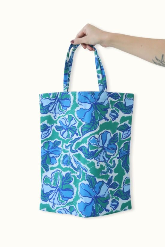 Lauren tote bag