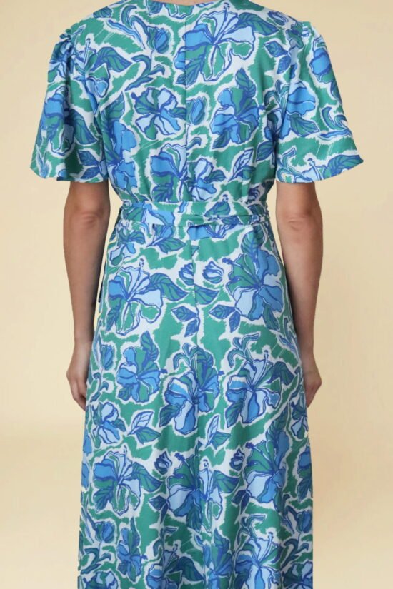 Lauren wrap dress