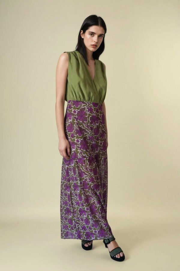 Hera maxi dress - Image 2