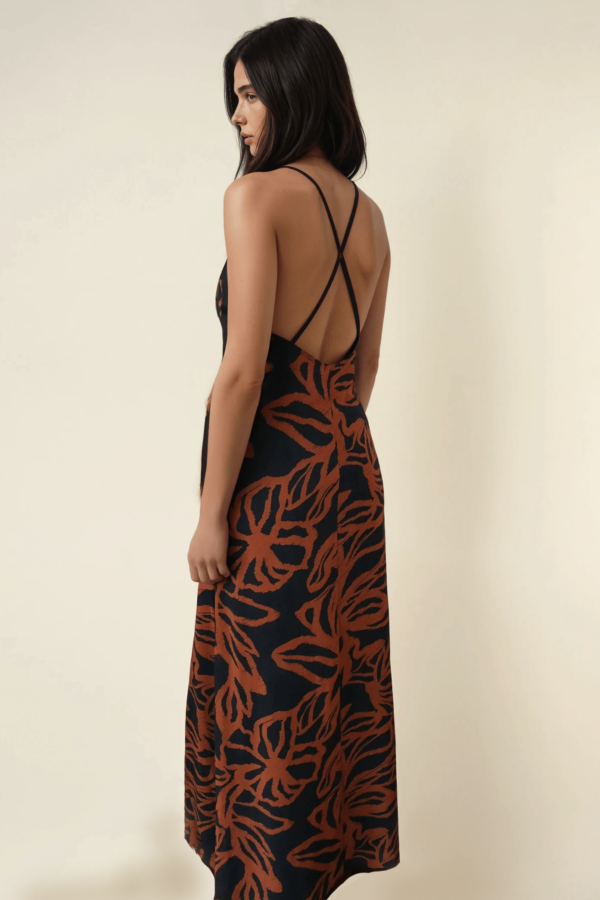 Gaia maxi dress - Image 2