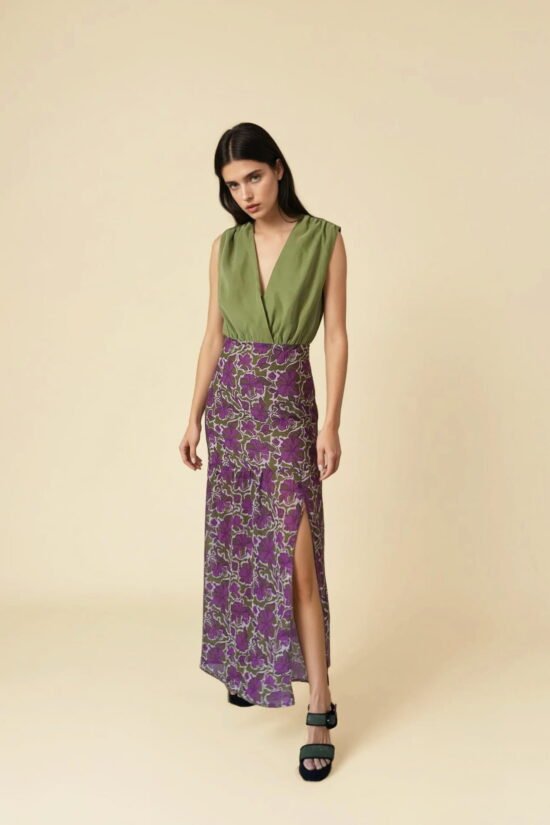 Hera maxi dress