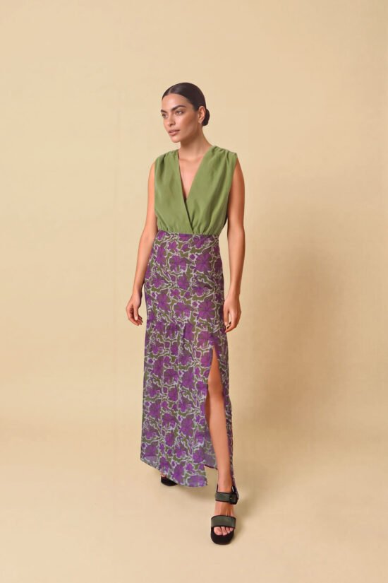 Hera maxi dress