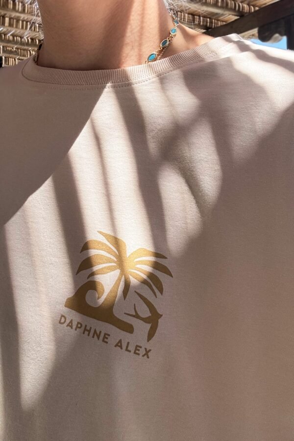 Island life t-shirt - Image 3