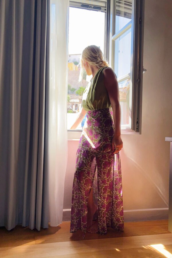 Hera maxi dress - Image 6