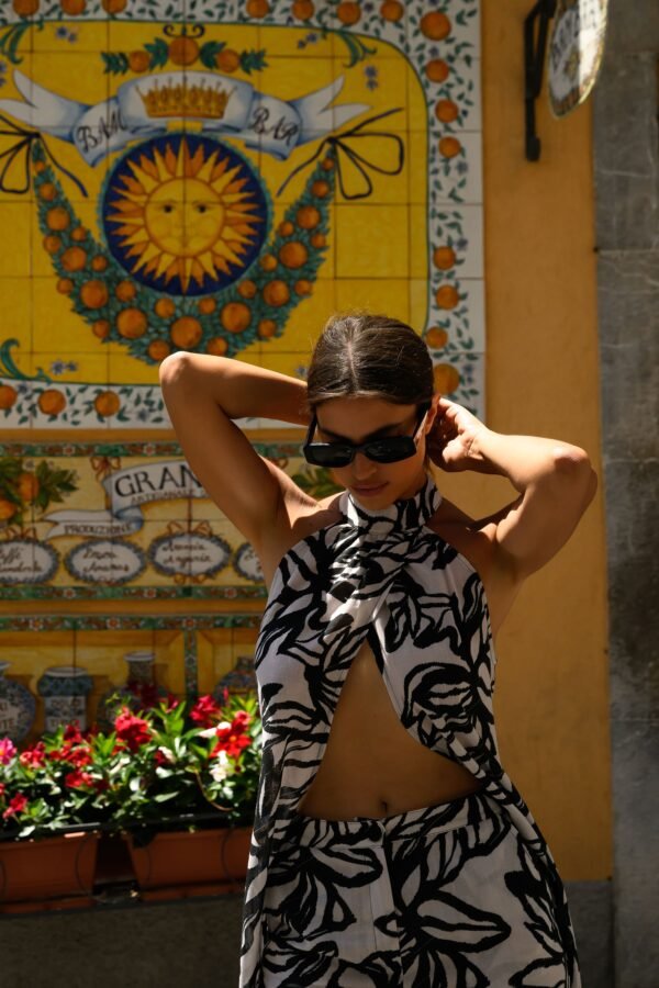 Coco long vest - Image 7
