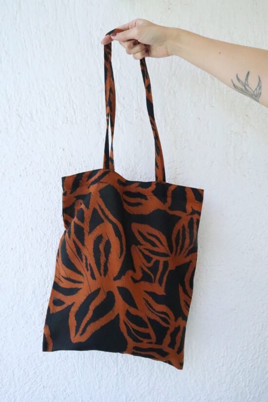 Gaia tote bag